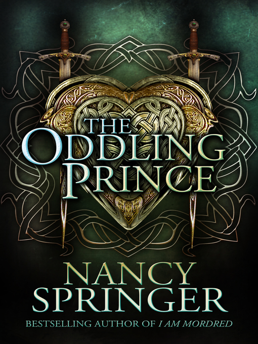 Title details for The Oddling Prince by Nancy Springer - Available